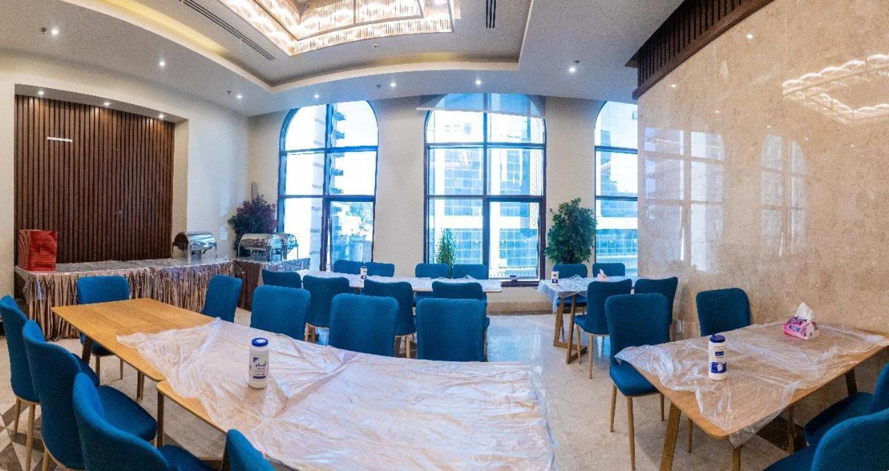 Emaar International Hotel Mecca ภายนอก รูปภาพ