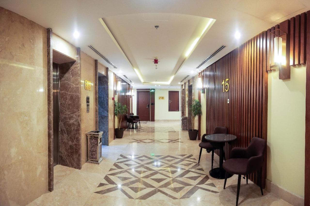 Emaar International Hotel Mecca ภายนอก รูปภาพ